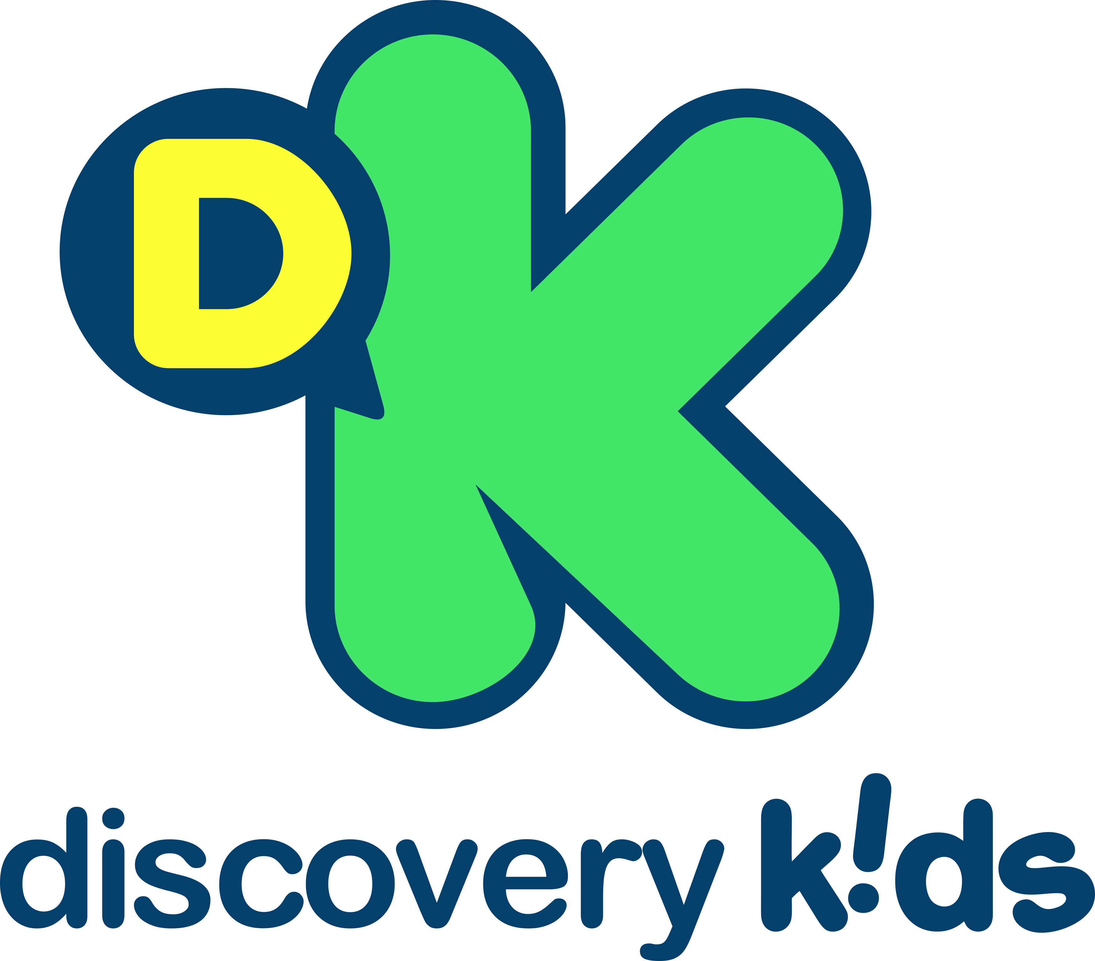 Imagem do Discovery Kids